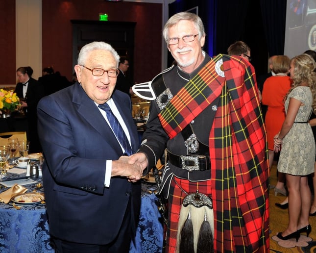 Gallery photo 5 of Pipe Major Bill Boetticher