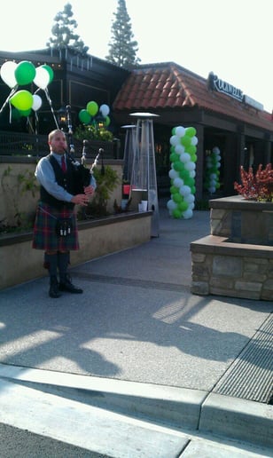 Gallery photo 6 of Bagpiper Burke