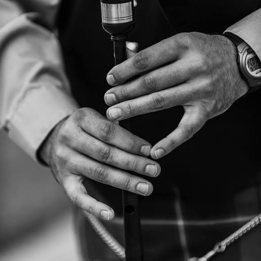 Gallery photo 7 of Bagpiper Burke