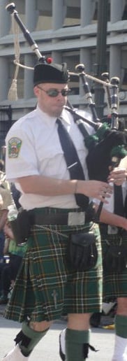 Gallery photo 4 of Bagpiper for hire!