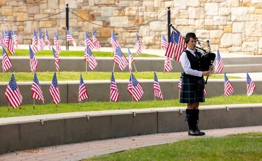 Gallery photo 6 of Bagpiper for hire