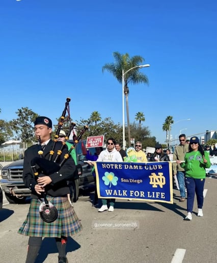 Gallery photo 1 of Diego Rosario, Bagpiper