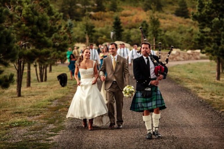Gallery photo 8 of DJ/Guitarist/Bagpiper- Michael Lancaster