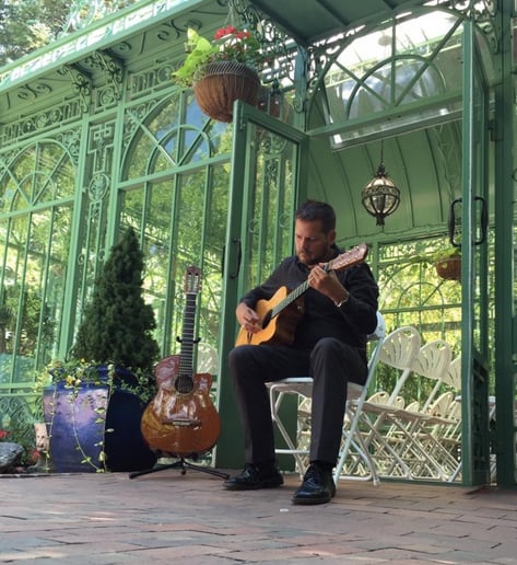 Gallery photo 2 of DJ/Guitarist/Bagpiper- Michael Lancaster