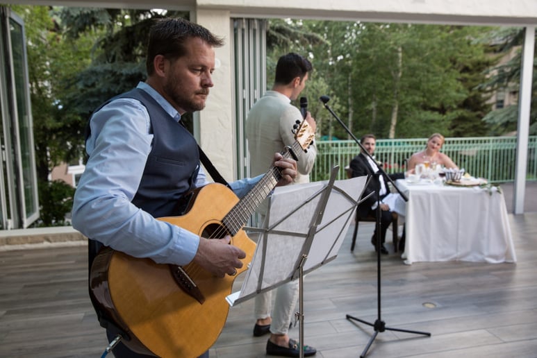 Gallery photo 11 of DJ/Guitarist/Bagpiper- Michael Lancaster