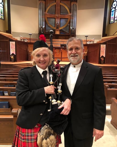 Gallery photo 1 of Bagpiper Lady B