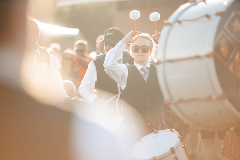 Gallery photo 7 of Bagpiper Noah, Courtney, Mini Pipe Band