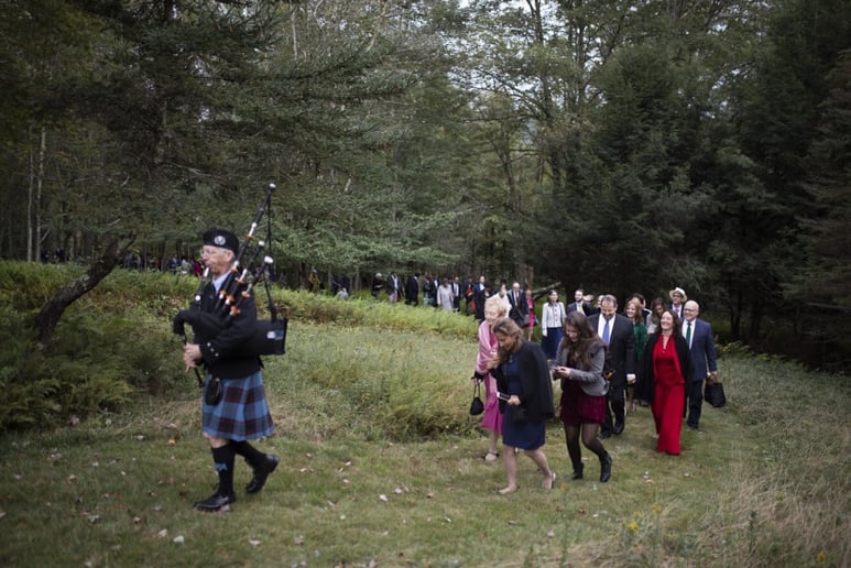 Gallery photo 1 of Bagpiper Richmond Johnston