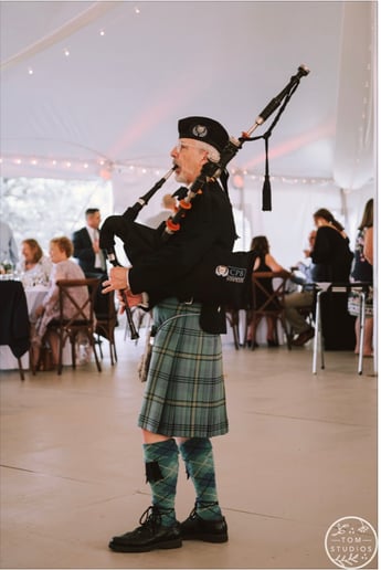 Gallery photo 12 of Bagpiper Richmond Johnston