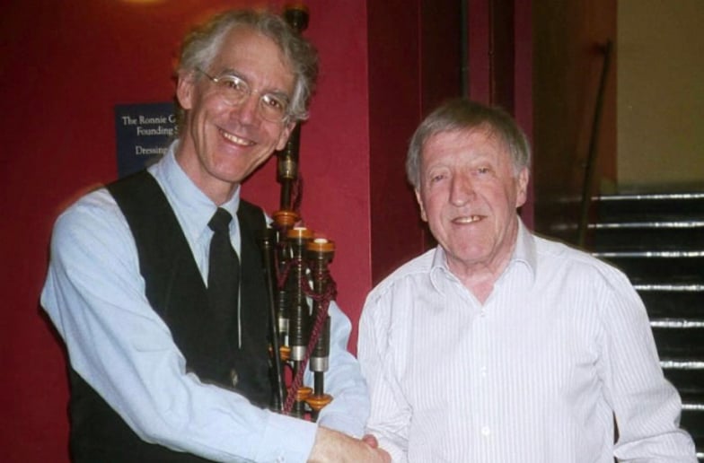 Gallery photo 16 of Bagpiper Richmond Johnston