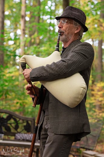 Gallery photo 17 of Bagpiper Richmond Johnston