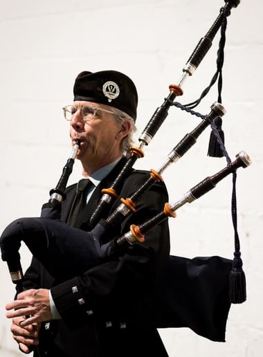 Gallery photo 18 of Bagpiper Richmond Johnston