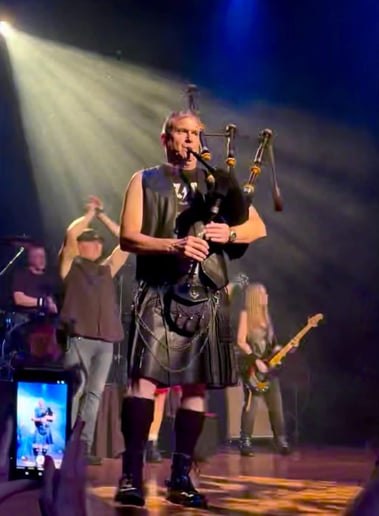Gallery photo 28 of Bagpiper Stephen Holter