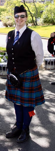 Gallery photo 2 of Bagpipe Services Available