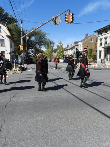 Gallery photo 1 of Bagpipes by Beth
