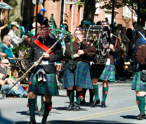 Gallery photo 2 of Bagpipes by Beth
