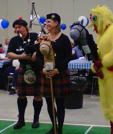 Gallery photo 1 of Bagpipes by Grizz