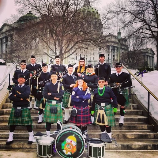 Gallery photo 2 of Bagpipes by Jason Bachman
