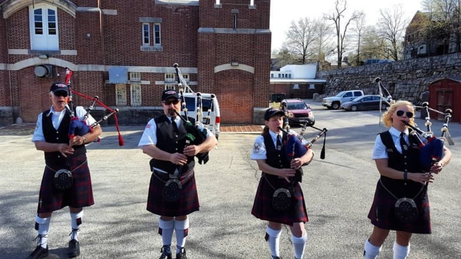 Gallery photo 3 of Bagpipes by Jason Bachman