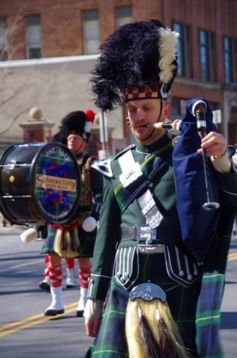 Gallery photo 1 of Bagpipes for all occasions