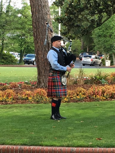 Gallery photo 8 of Bagpipes & Highland Dance