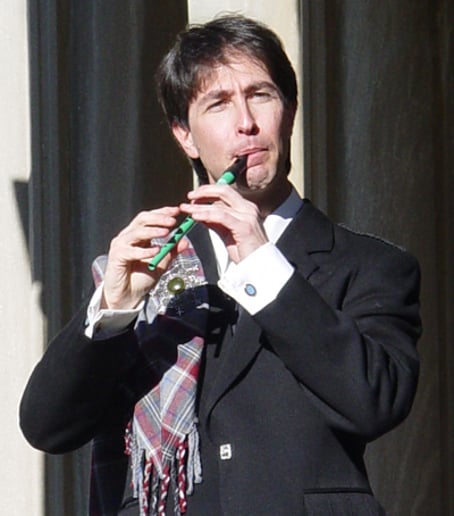 Gallery photo 3 of Bagpipes & Celtic Music