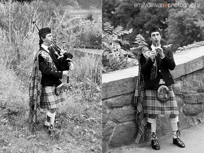 Gallery photo 1 of Bagpipes & Celtic Music