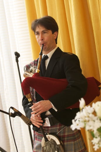 Gallery photo 5 of Bagpipes & Celtic Music