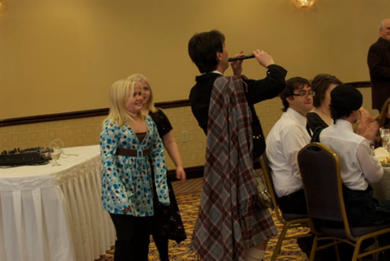 Gallery photo 6 of Bagpipes & Celtic Music