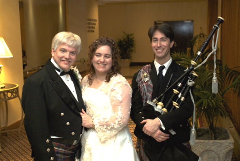 Gallery photo 7 of Bagpipes & Celtic Music