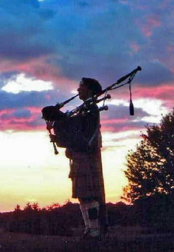 Gallery photo 9 of Bagpipes & Celtic Music