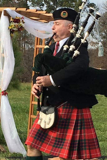 Gallery photo 3 of Bagpiping By Van