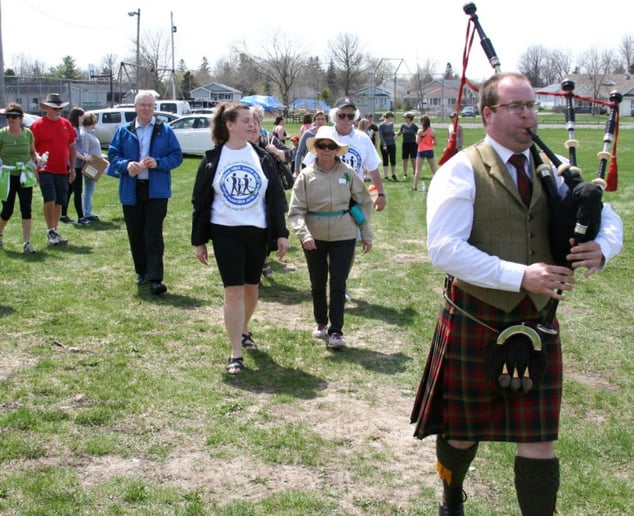Gallery photo 3 of Bagpiping for All Occasions