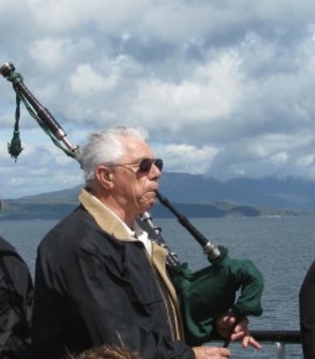 Gallery photo 1 of BAGPIPING, Weddings, Funerals, Memorials