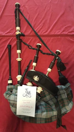 Gallery photo 3 of Bagpiping by James