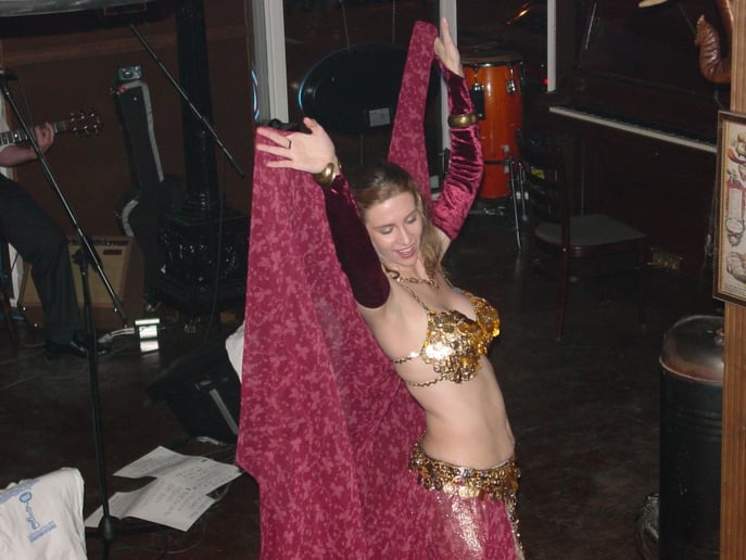 Gallery photo 7 of Bahija Bellydance