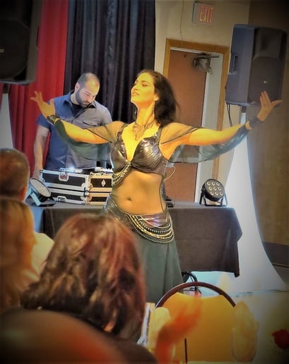 Gallery photo 5 of Bahija Bellydance