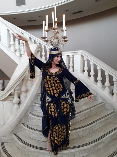Gallery photo 3 of Bahija Bellydance