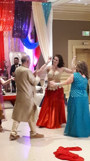 Gallery photo 4 of Bahija Bellydance