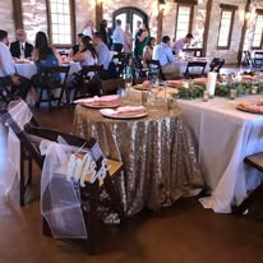 Gallery photo 7 of Bailee’s Wedding Services & Decor