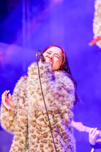 Gallery photo 1 of Bailey Katsumata-Smith - Vocals