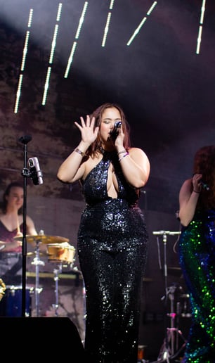 Gallery photo 3 of Bailey Katsumata-Smith - Vocals