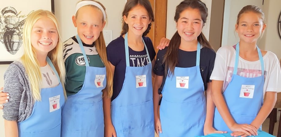 Gallery photo 9 of Baking with Melissa