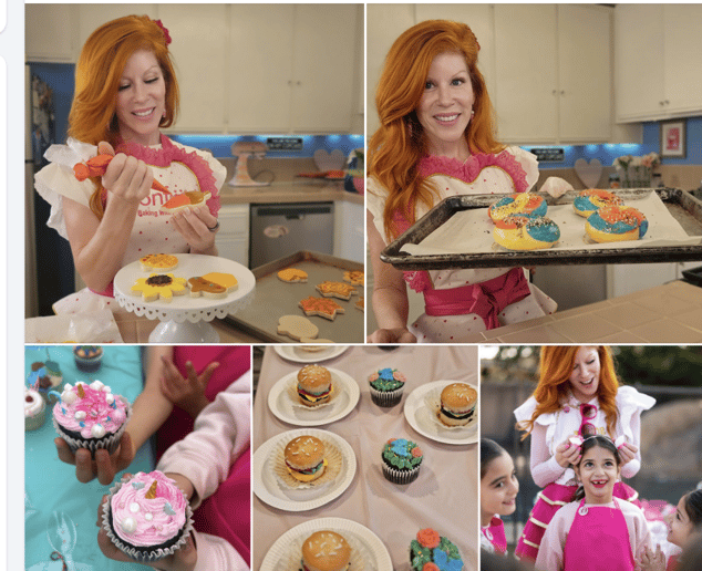 Gallery photo 8 of Baking with Melissa
