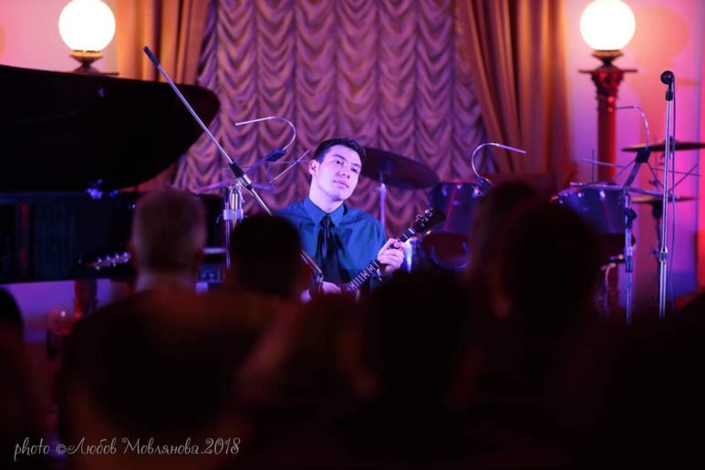 Gallery photo 3 of Balalaika Acoustic Show