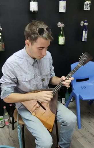 Gallery photo 6 of Balalaika Acoustic Show