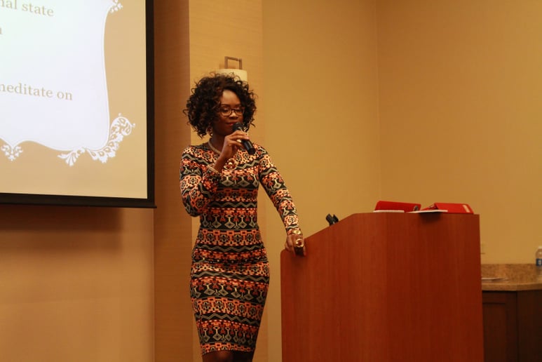 Gallery photo 1 of Balance With Dr. Shola