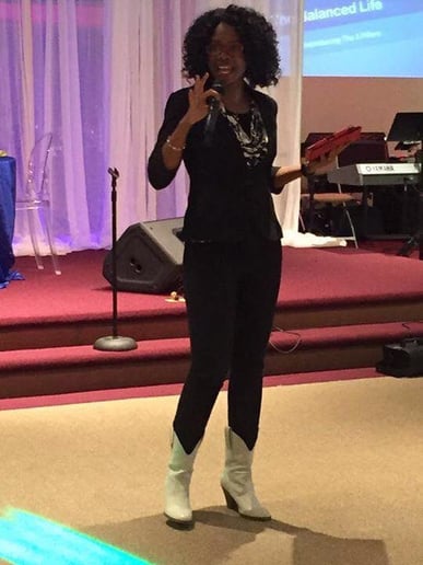 Gallery photo 2 of Balance With Dr. Shola
