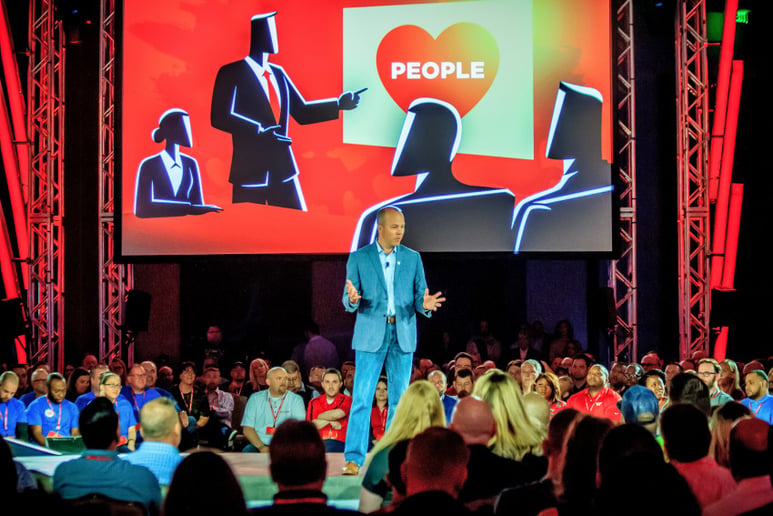 Gallery photo 1 of Balanced IQ Leadership Motivation