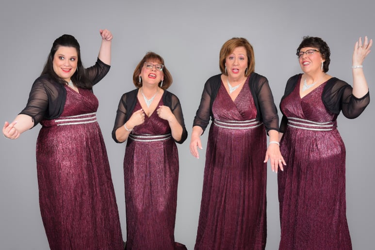 Gallery photo 4 of Balancing Act Quartet